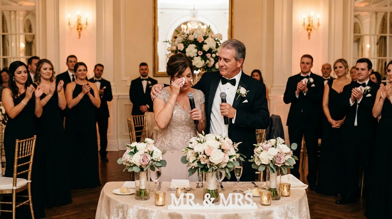 Discours de mariage des parents : modèles et conseils