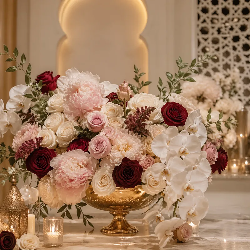 Fleuriste & Fleurs