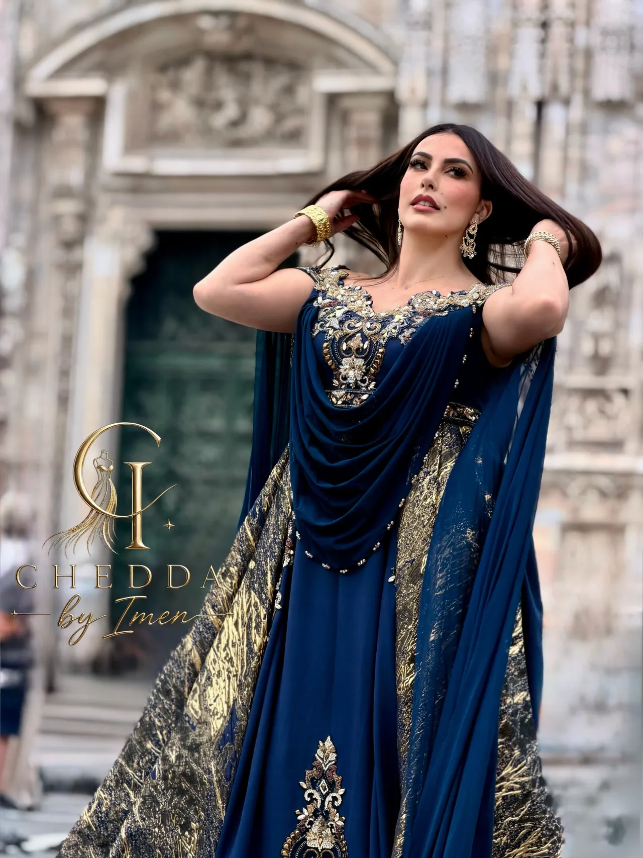 Negafa et Robes traditionnelles et Chedda mariée | Location IDF 2