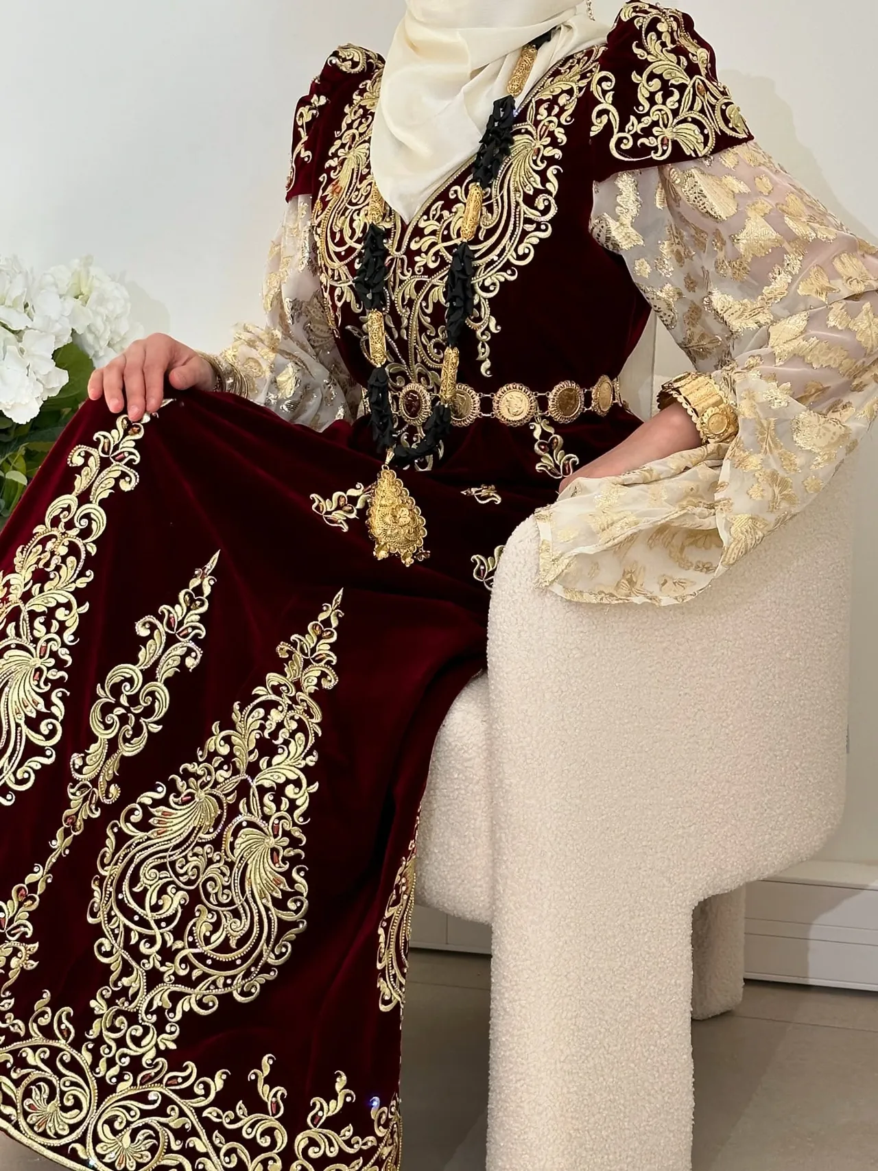 Negafa | Location robes Algériennes & Caftans 2