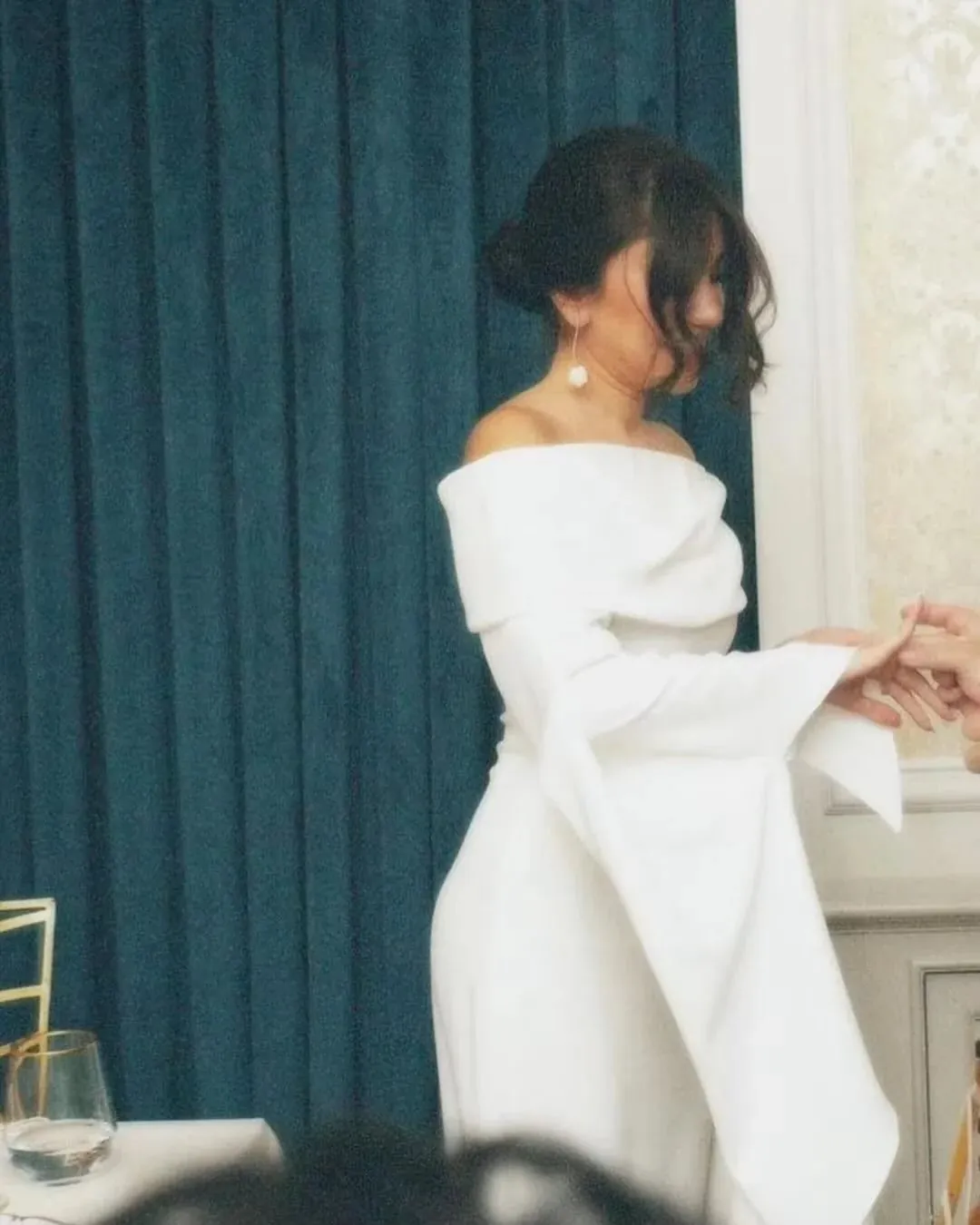 Maison Sumayah | Caftan Robe de Mariée Paris 5