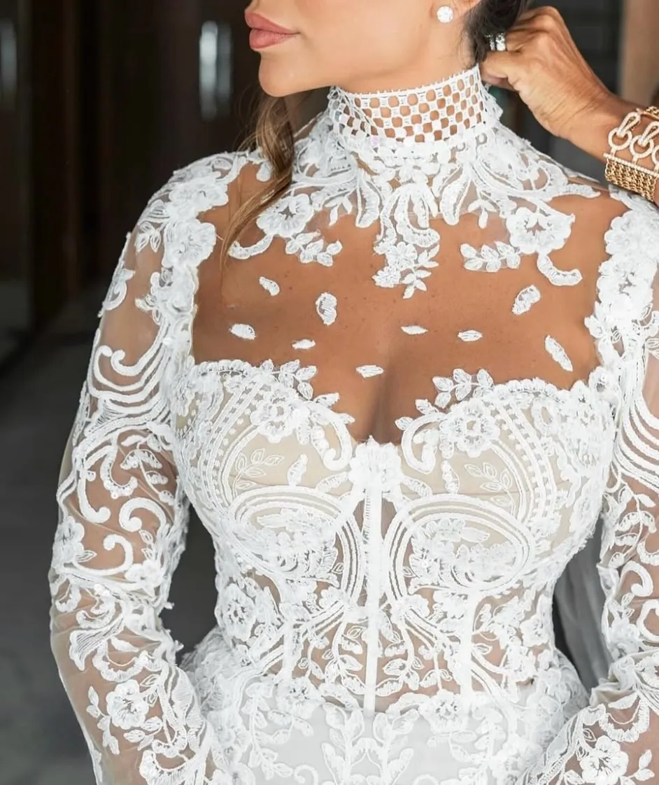 LAURENA DS | Robes de mariée Paris 4