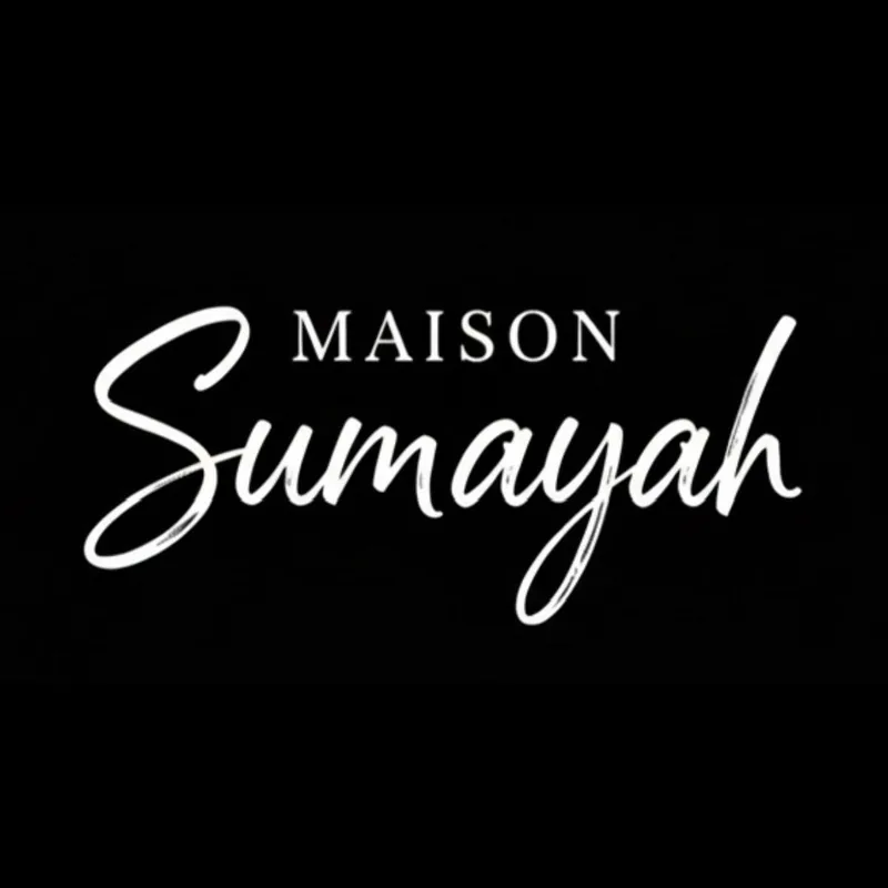 Maison Sumayah | Caftan Robe de Mariée Paris