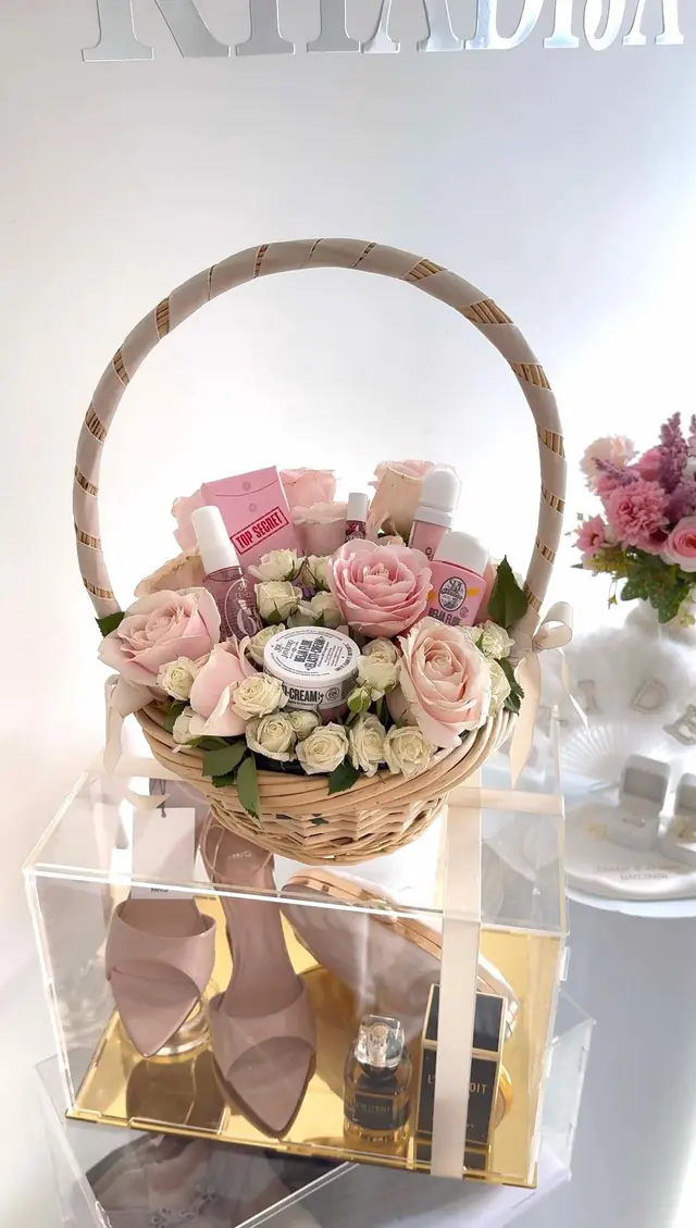 Fleuriste — Myblooms Z à Argenteuil — Desi Corner